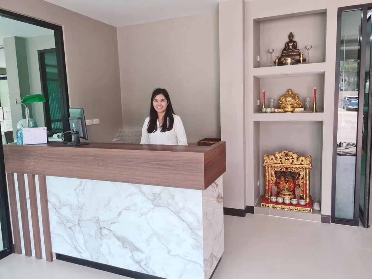 Grand Maihom Hotel Čiang Mai Exteriér fotografie