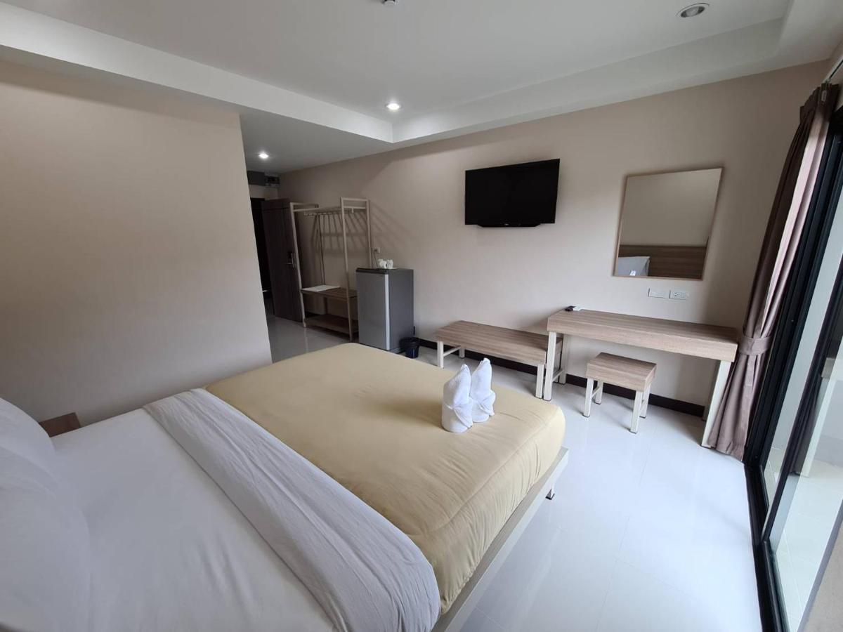 Grand Maihom Hotel Čiang Mai Exteriér fotografie