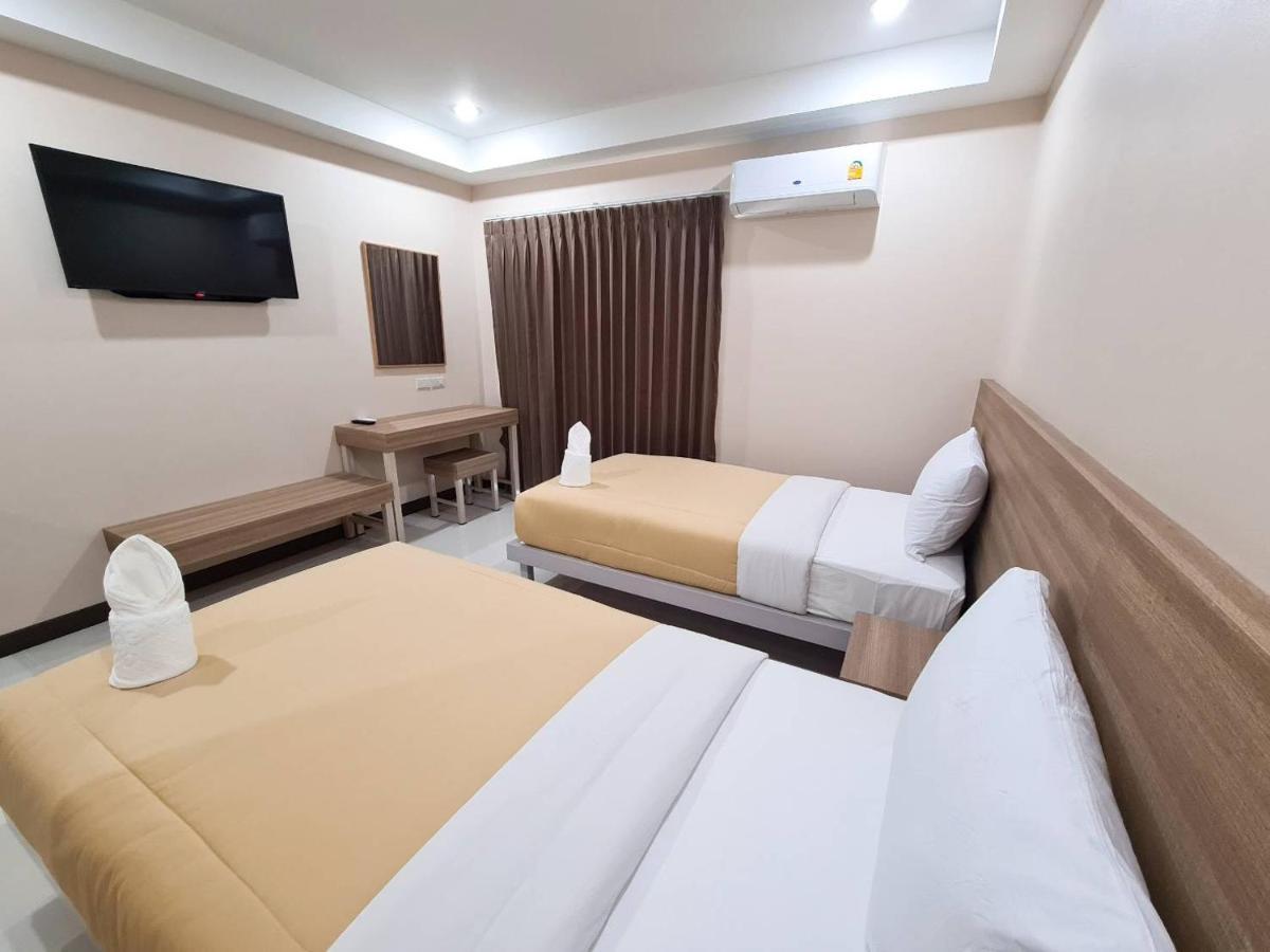 Grand Maihom Hotel Čiang Mai Exteriér fotografie