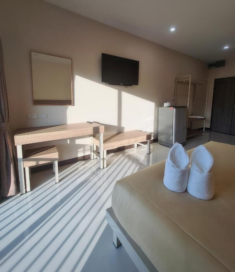 Grand Maihom Hotel Čiang Mai Exteriér fotografie