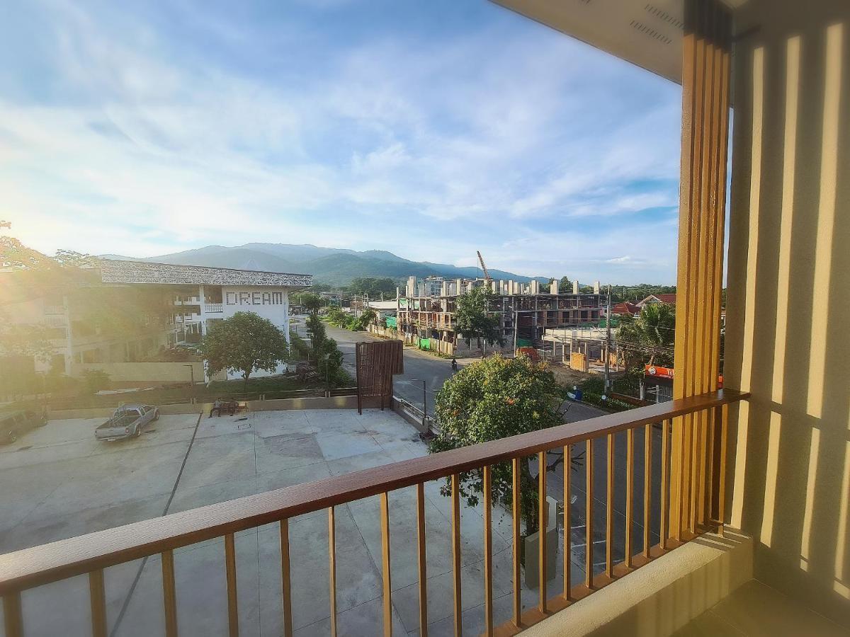 Grand Maihom Hotel Čiang Mai Exteriér fotografie